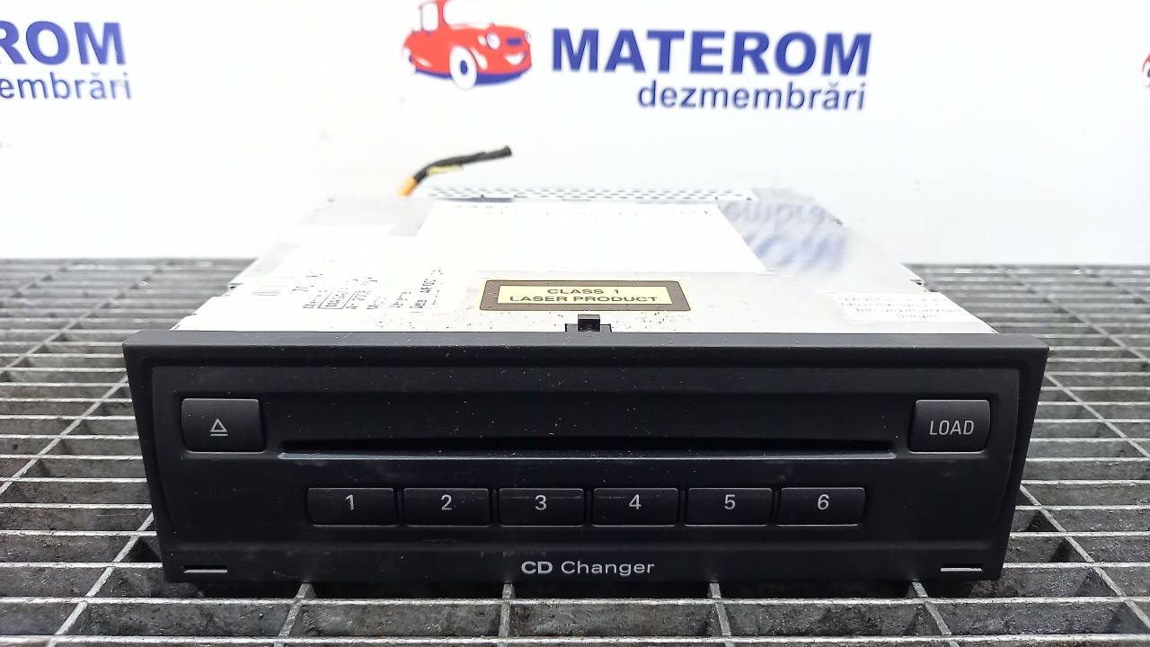 MAGAZIE CD AUDI A6 A6 - - (2009 2011)