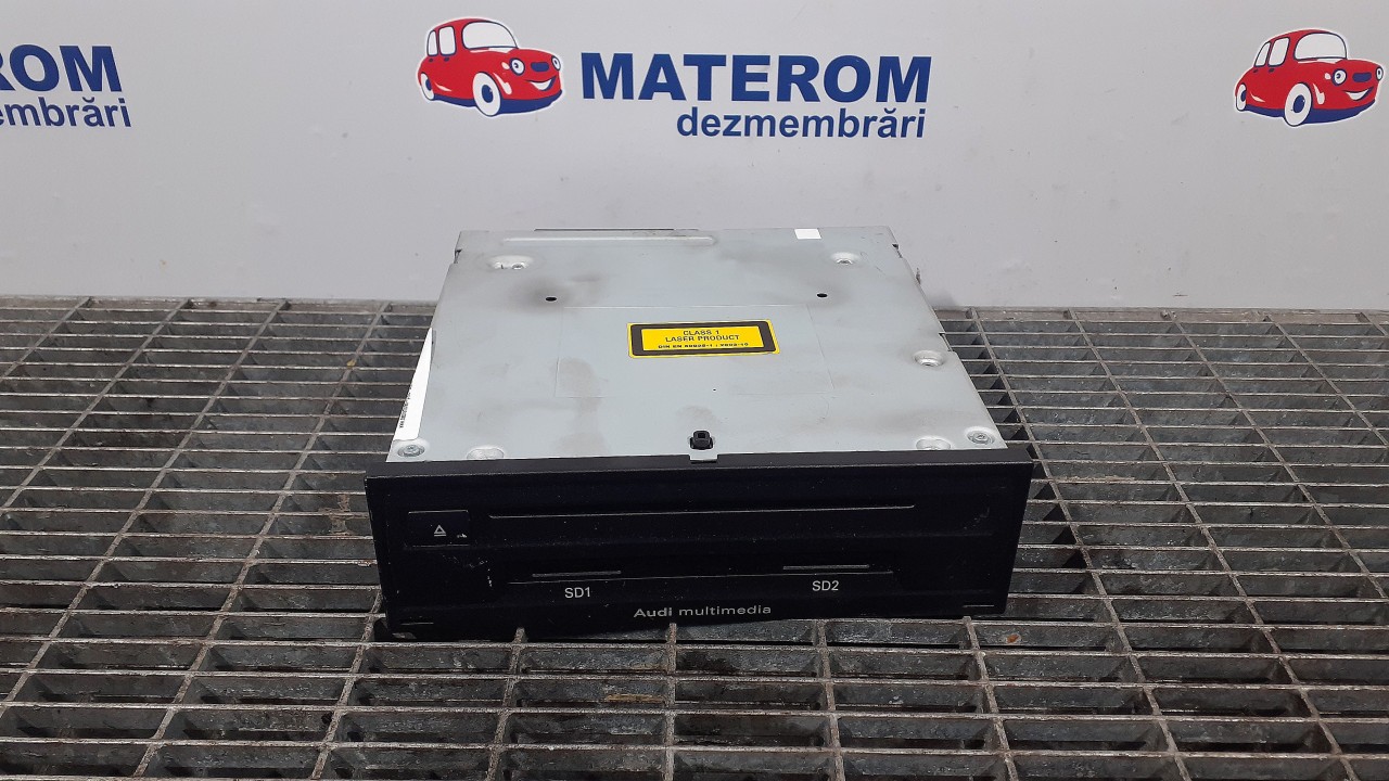 MAGAZIE CD AUDI A6 A6 - - (2009 2011)
