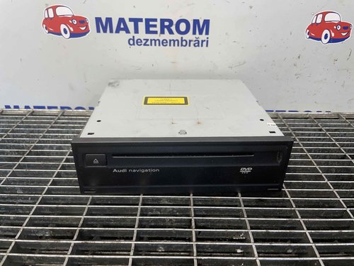 MAGAZIE CD AUDI A6 ALLROAD 3.0 TDI - (2006 2011)