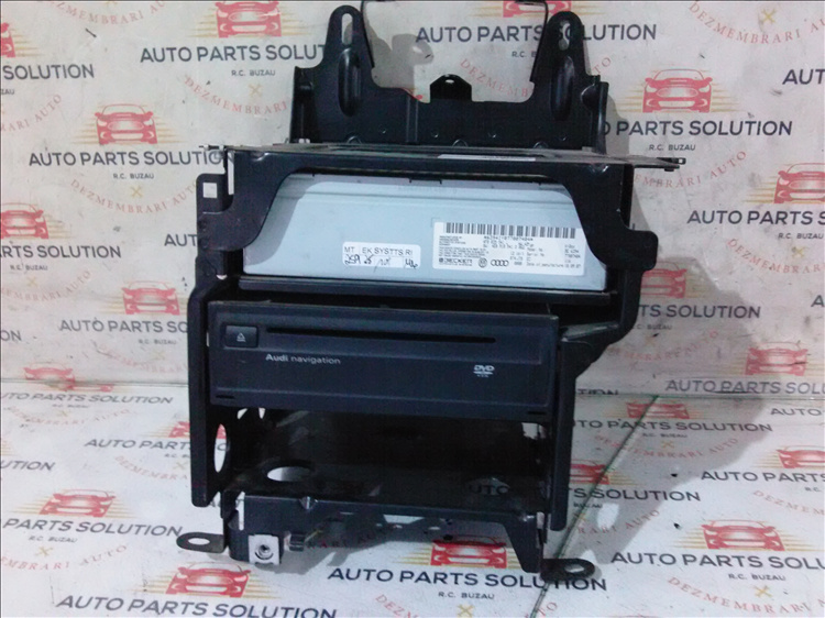 Magazie CD AUDI A6