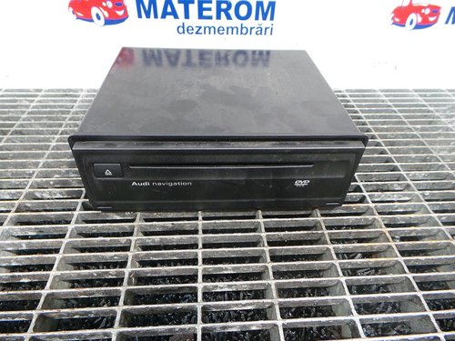 MAGAZIE CD AUDI A8 - - (2007 2009)