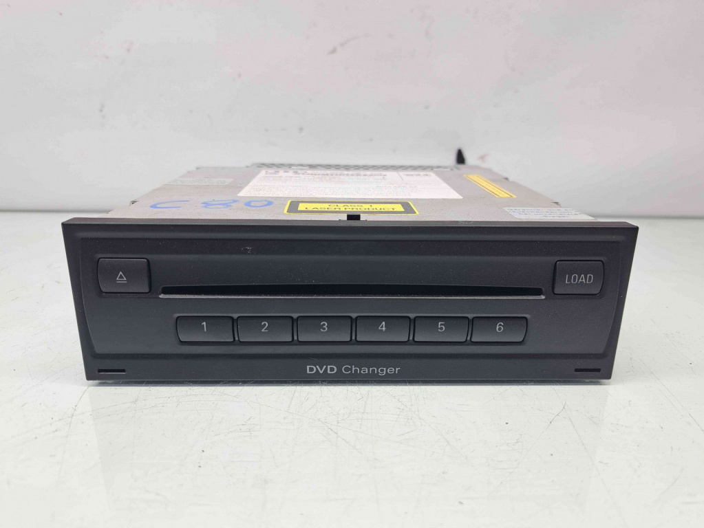 Magazie CD Audi A8 (4H) [Fabr 2010-2017] 4H0035108A