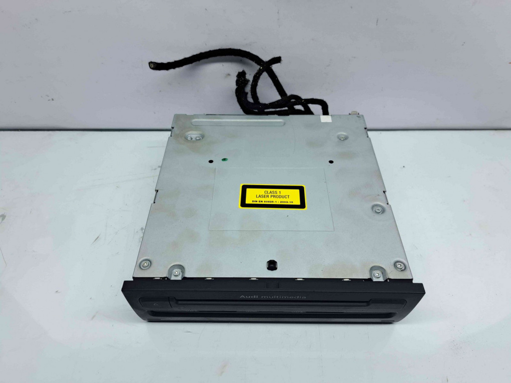 Magazie CD Audi A8 (4H) [Fabr 2010-2017] 4H0035670D
