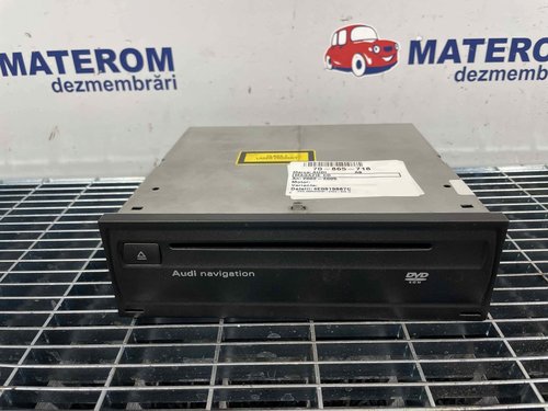 MAGAZIE CD AUDI A8 A8 - - (2002 2005)