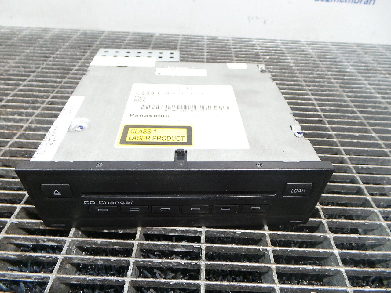MAGAZIE CD AUDI A8 A8 - - (2007 2009)