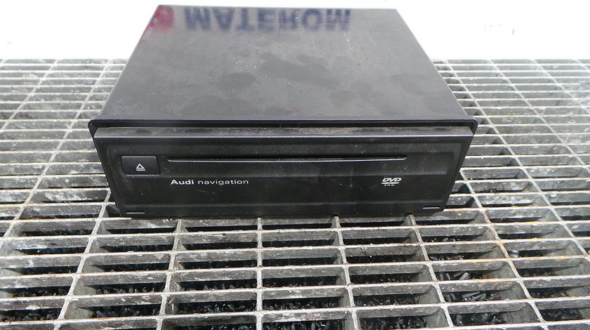 MAGAZIE CD AUDI A8 A8 - (2007 2009)