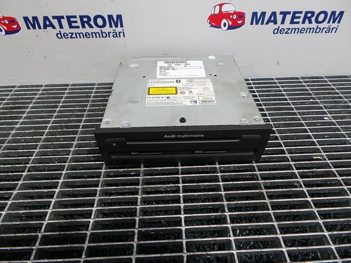MAGAZIE CD AUDI A8 A8 - - (2010 2013)
