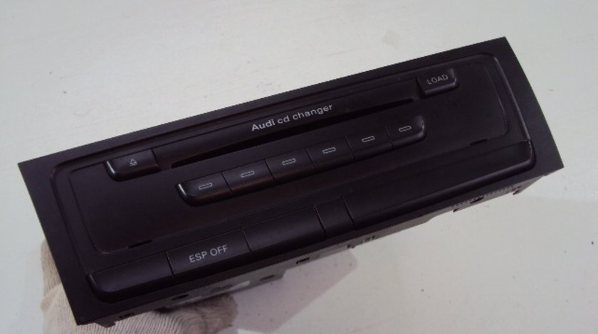 Magazie CD AUDI CD Changer AUDI A5 8T
