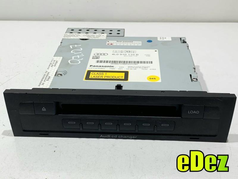Magazie cd Audi Q7 (2006-2010) [4L] 4L0910110B