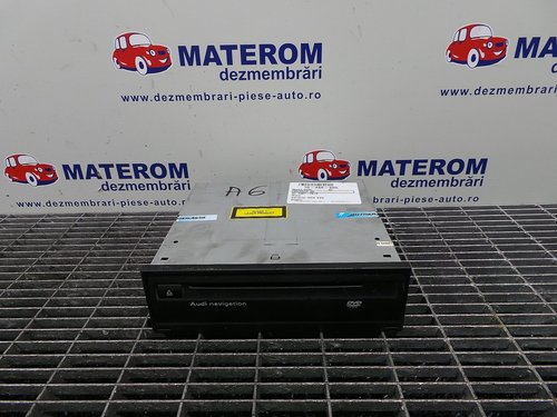 MAGAZIE CD AUDI Q7 - - (2006 2010)