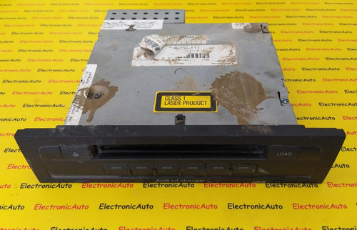 Magazie CD, Audi Q7, 4L0035111, 4L0910111A