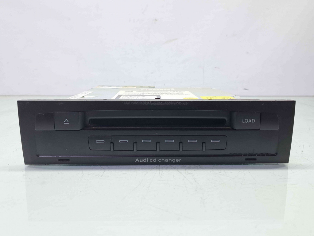 Magazie CD Audi Q7 (4LB) [ Fabr 2006-2014] 4L0910110B