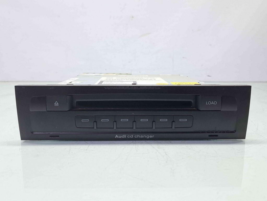 Magazie CD Audi Q7 (4LB) [ Fabr 2006-2014] 4L0910110B