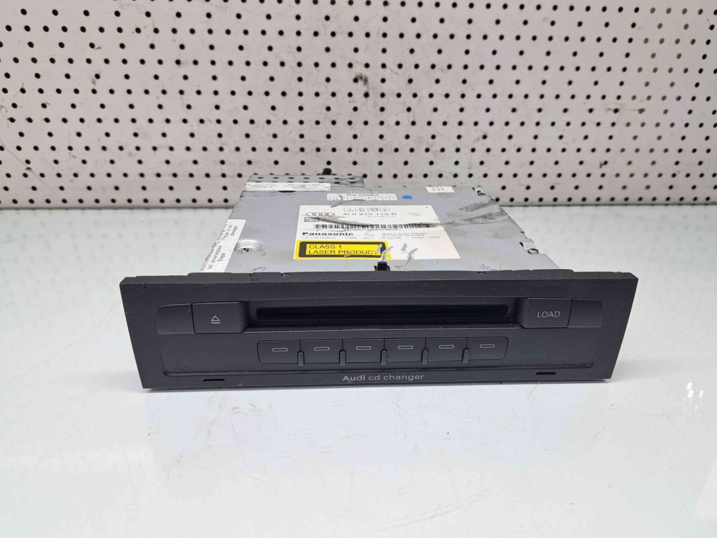 Magazie CD Audi Q7 (4LB) [ Fabr 2006-2014] 4L0910110B
