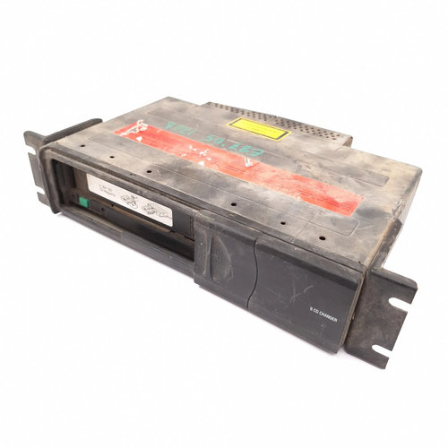 Magazie Cd Bmw 1 (E81, E87, E88, E82) 2004-2013 6924058, 6 924 058, 6515692405802, 6515 6924058-02, ...