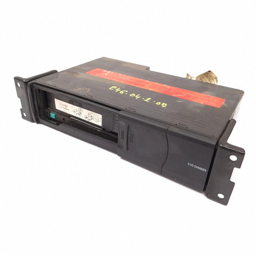 Magazie Cd Bmw 3 (E46) 1998-2007 6946990, 6 946 990, 65126946990, 65.12-6 946 990, 65126 946 990, 65...