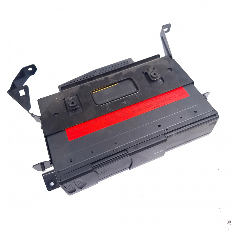Magazie Cd BMW 3 (E90, E91, E93, E92) 2005 - 2013 Benzina 6945073, 6515694507304, 6515 6945073- 04, 6515 6945073 04, 65156945073-04, 6 964 821, 6964821, 233101 10, 23310110