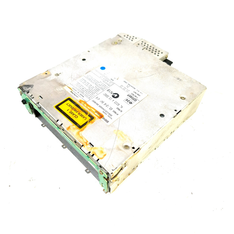 Magazie Cd Bmw 5 (E60, E61) 2003-2010 530 D M57 D30 (306D2) Motorina 6941416, 65126941416, 6512-6941416, E24020469 Alpine