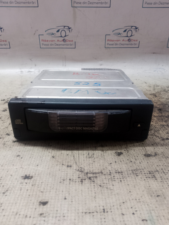 Magazie CD BMW 525 2008, 956939