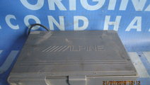 Magazie CD BMW E39; Alpine