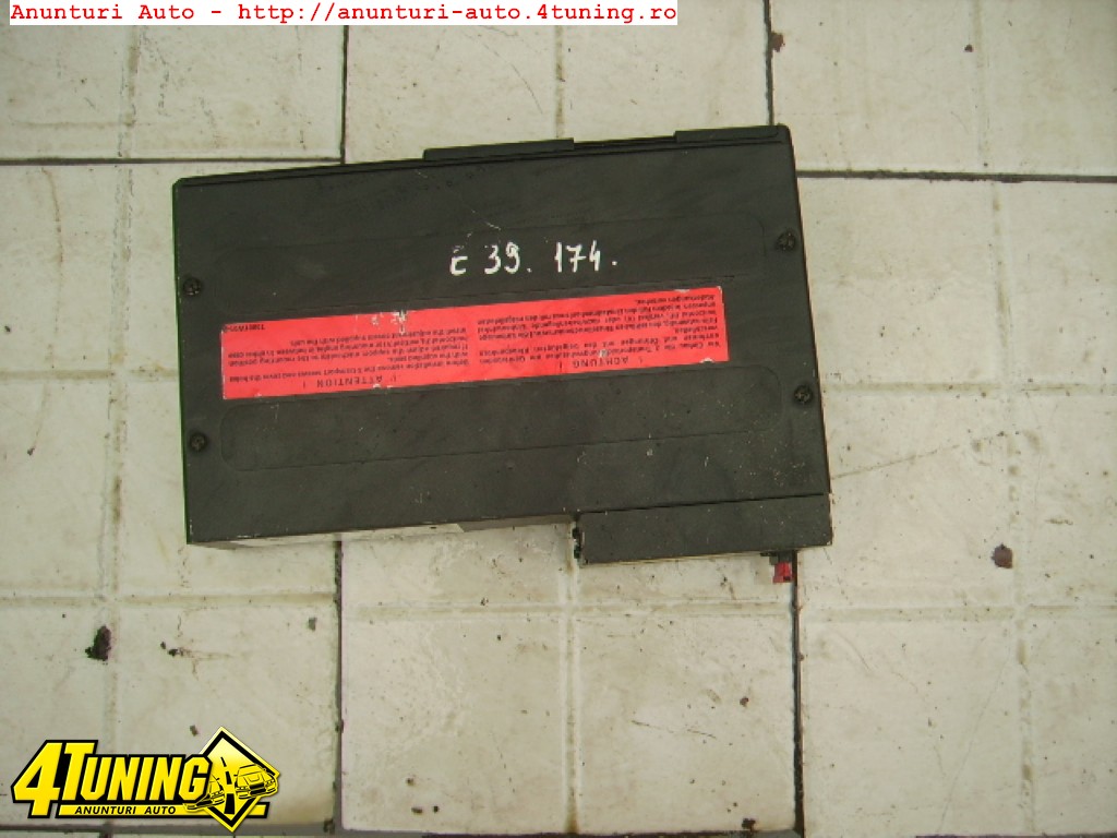 Magazie CD BMW E39