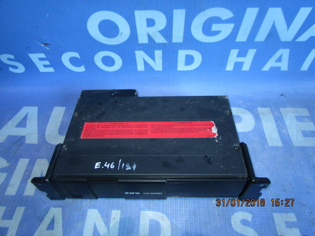 Magazie CD BMW E46; 8361584