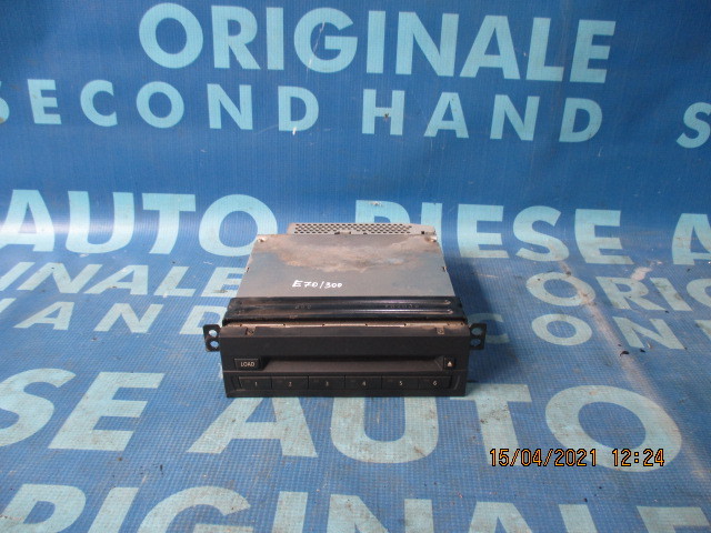 Magazie CD BMW E70 X5; 9133085