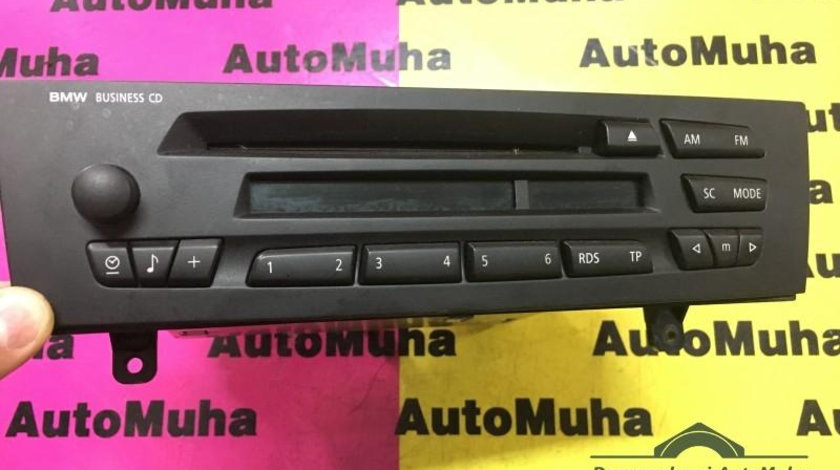 Magazie cd BMW Seria 3 (2005->) [E90] 6512696229601