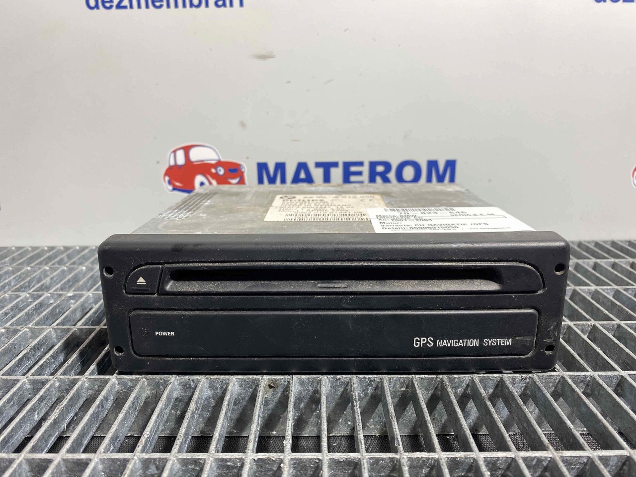 MAGAZIE CD BMW SERIA 3 E 46 - - (2001 2004)