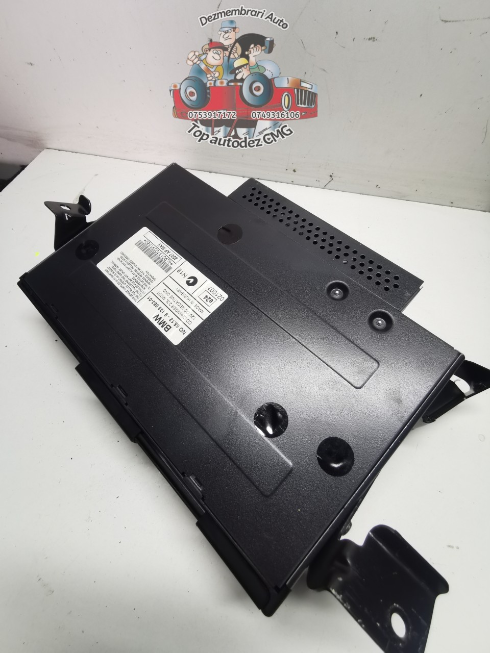 Magazie CD Bmw seria 3 E90 E91 E92 E93 9133083