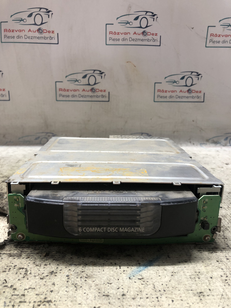 Magazie CD BMW Seria 5 2007
