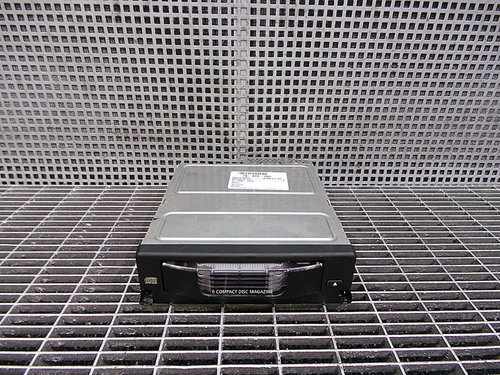 MAGAZIE CD BMW SERIA 5 E 60 SERIA 5 E 60 - - (2007 2010)