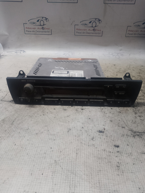 Magazie CD BMW X3 2007, 9146710-03