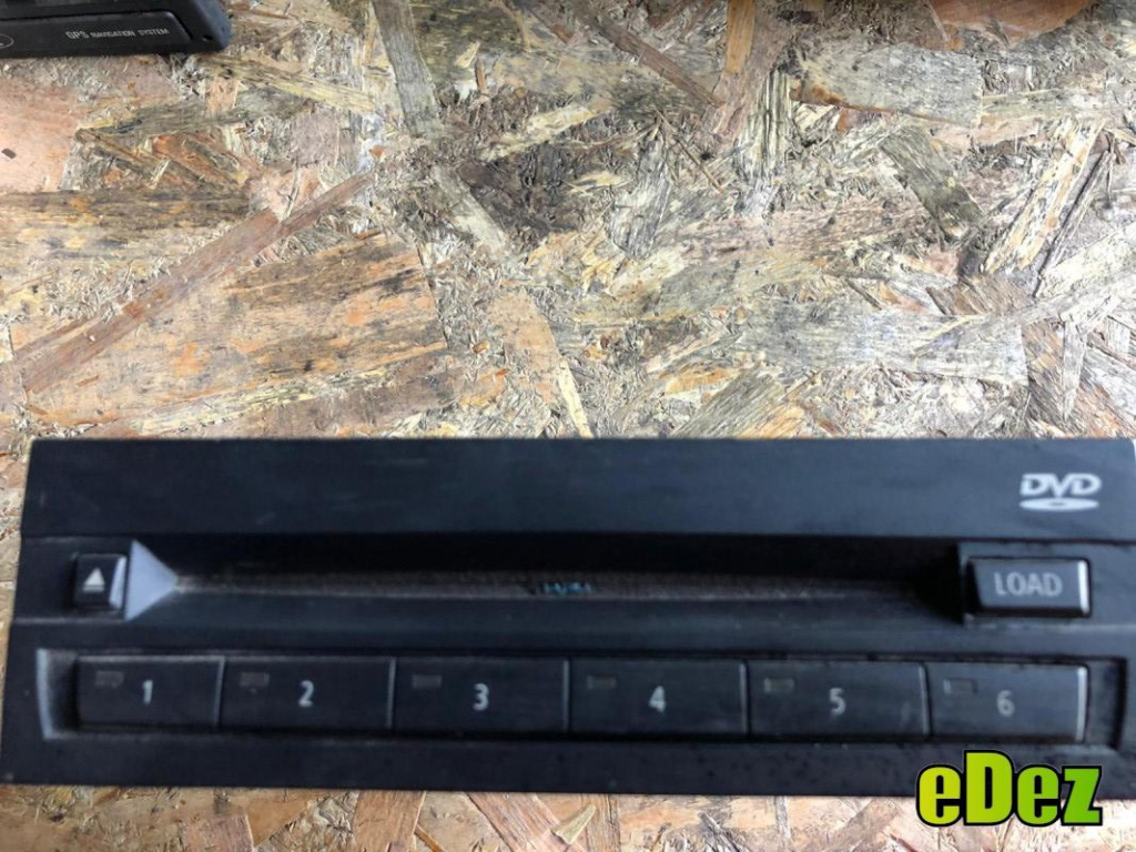 Magazie cd BMW X3 (2010-2017) [F25] 9230676