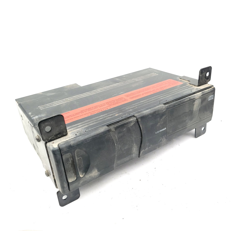 Magazie Cd Bmw X5 (E53) 1999-2006 3.0 D M57 D30 (306D2) Motorina 6983335, 6512698333501, 65126983335-01, 6512-6983335-01, E24021031, 8364931, 8 364 931 , Al003660860481