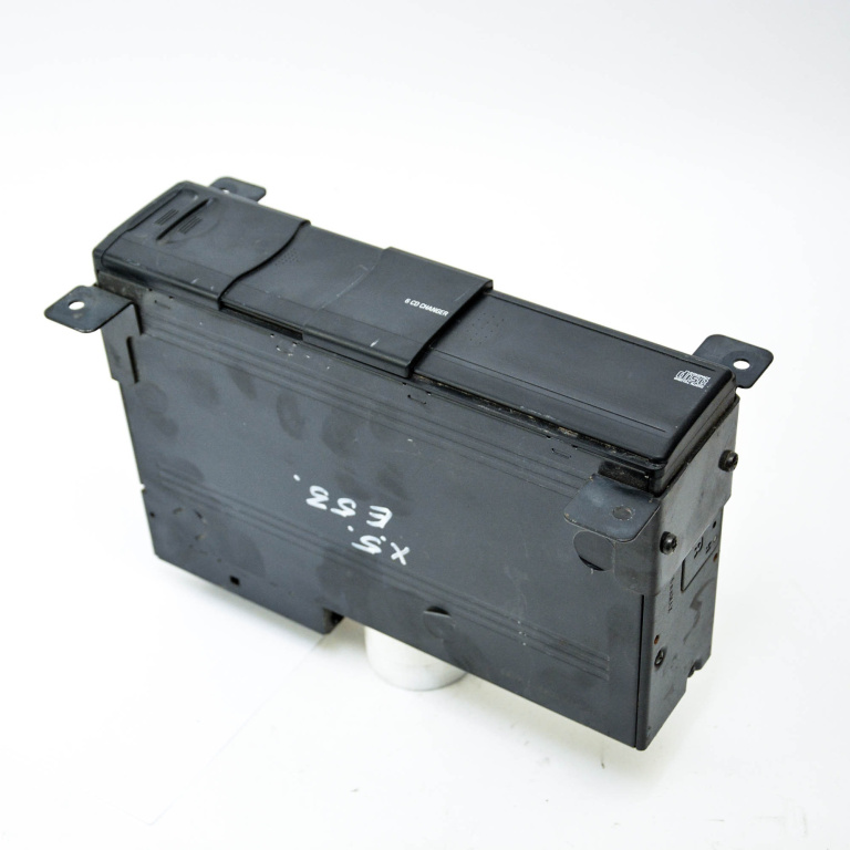 Magazie Cd Bmw X5 (E53) 1999-2006 3.0 D M57 D30 (306D1) Motorina 6913389, 65.12-6913389, 65126913389