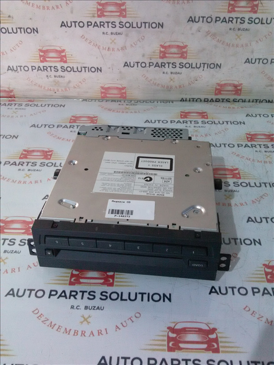 Magazie CD BMW X6 3.0 D an fabr. 2009