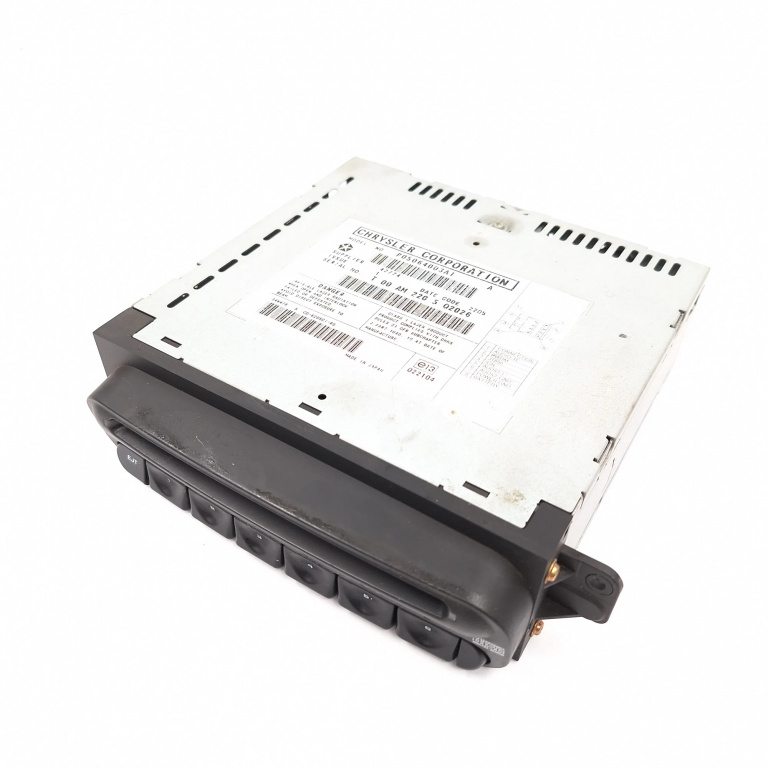 Magazie Cd Chrysler Voyager Mk 3 (Rg, Rs) 2001-2007 2.8 Crd Enr Motorina P05064003Ai, E13022104