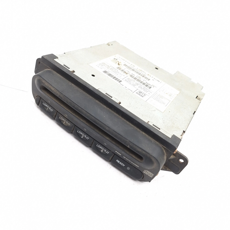 Magazie Cd Chrysler Voyager Mk 3 (Rg, Rs) 2001-2007 P56038531Ad, Cd-4201Ci-Rs, Cd4201Cirs, 28046, 34W188