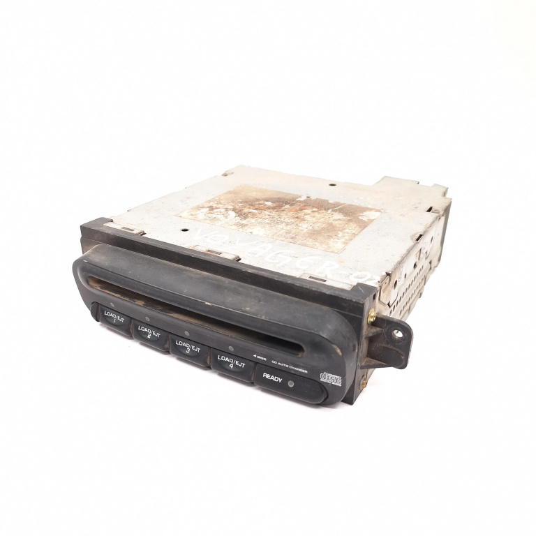 Magazie Cd Chrysler Voyager Mk 3 (Rg, Rs) 2001-2007 Necunoscut