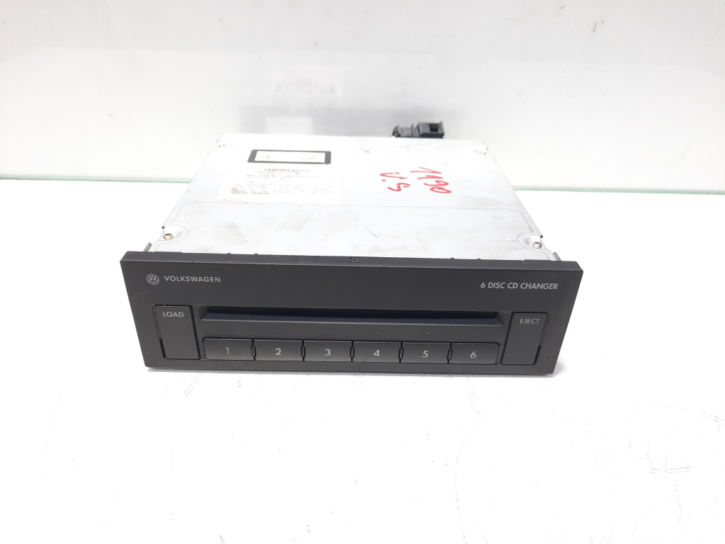Magazie CD, cod 1K0035110, VW Golf 5 (1K1) (id:471809)