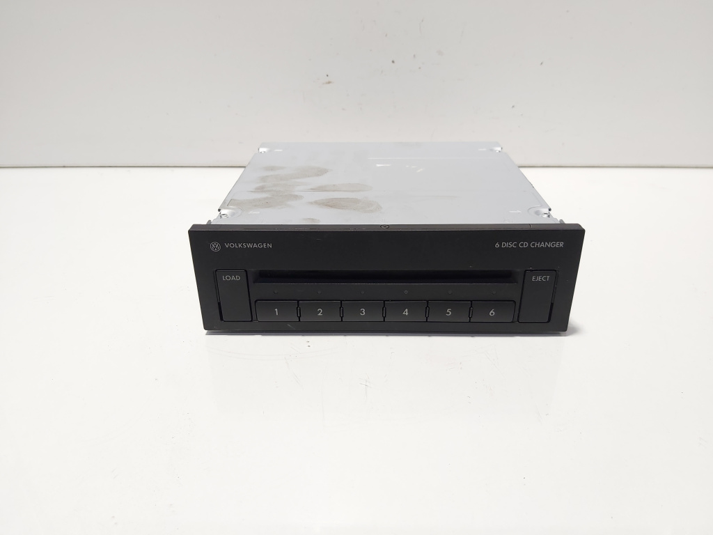 Magazie CD, cod 1K0035110A, VW Golf 5 Plus (5M1) (id:624478)