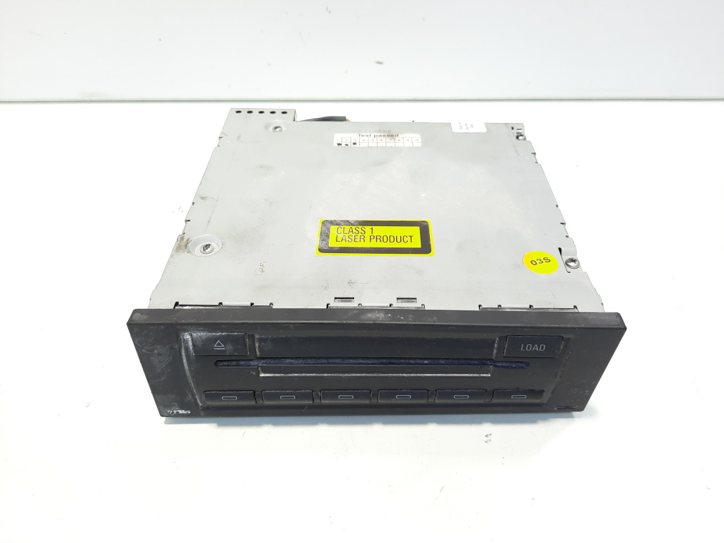Magazie CD, cod 1Z0035111A, Skoda Octavia 2 Combi (1Z5) (id:535884)