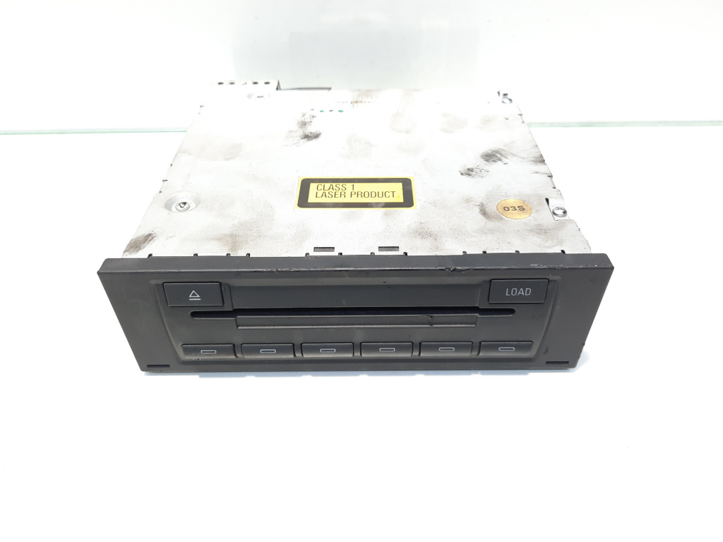 Magazie CD, cod 1Z0035111A, Skoda Octavia 2 Scout (1Z5) (idi:476176)