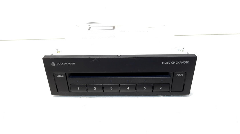 Magazie CD, cod 3C0035110, VW Passat Variant (3C5) (id:531329)
