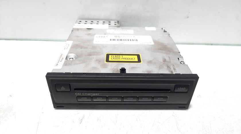 Magazie CD, cod 4E0035111A, Audi A5 (8T3) (idi:473253)