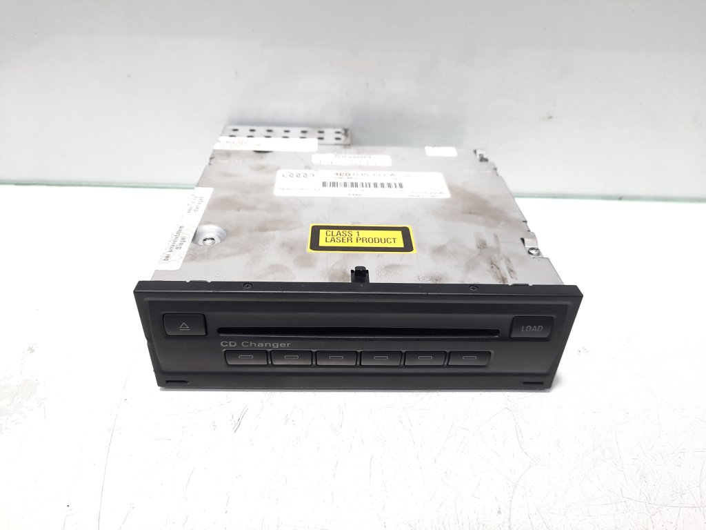 Magazie CD, cod 4E0035111A, Audi A8 (4E) (idi:473253)