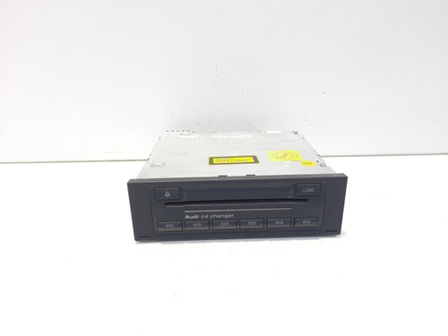 Magazie CD, cod 8E0035111D, Audi A4 (8EC, B7) (idi:608235)