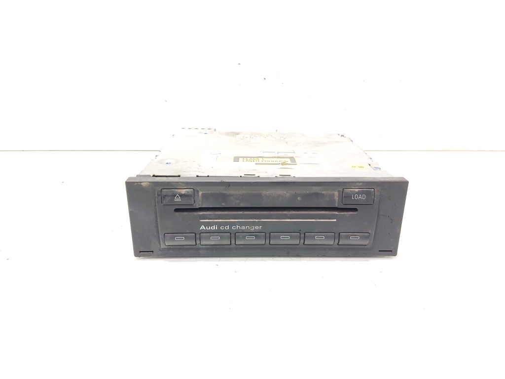 Magazie CD, cod 8E0035111D, Audi A4 Avant (8ED, B7) (id:641943)