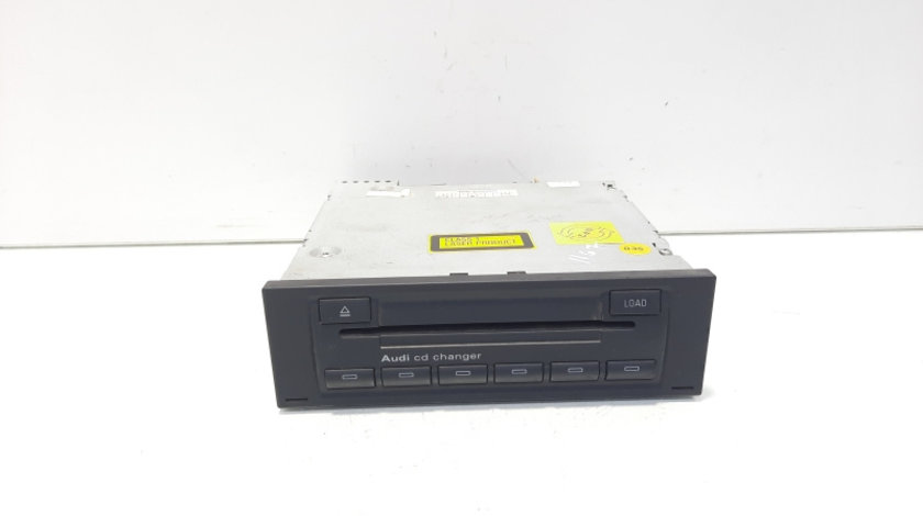 Magazie CD, cod 8E0035111D, Audi A4 Avant (8ED, B7) (id:608235)